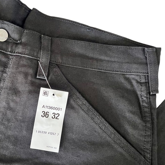 New Men’s Levi's Workwear Utility Fit Jeans Size 36x32 - Picture 4 of 10